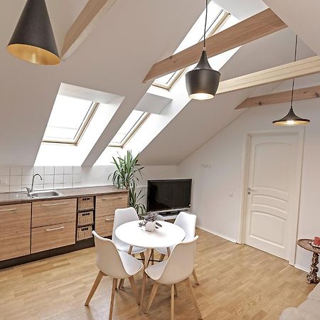 Misko Apartaments Kaunas Ngoại thất bức ảnh